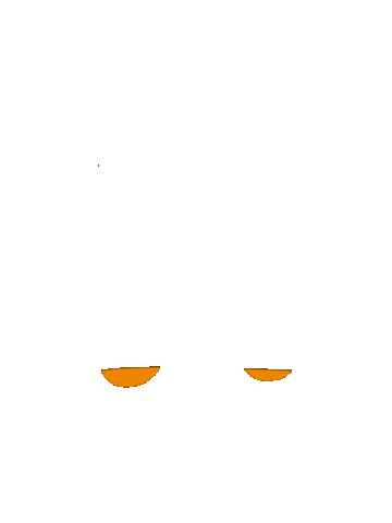 Greetings Goddess Sticker