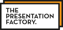 Thepresentationfactory design orange presentation tpf GIF