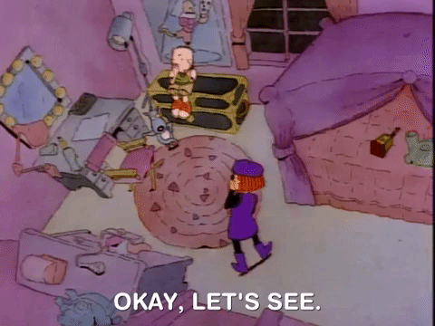 nicksplat doug GIF