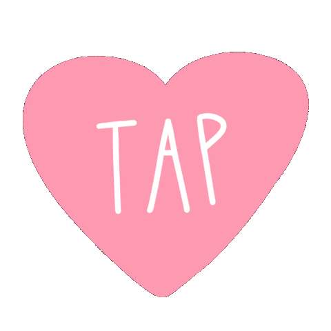 Tap Click Sticker