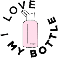 Recycle Reduce Sticker by NUOC