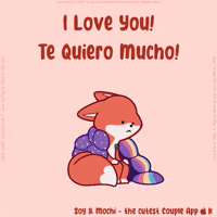 Good Morning Love GIF by SoyandMochi
