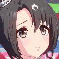 Umamusume Pretty Derby GIF