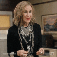 Pop Tv GIF by Schitt's Creek