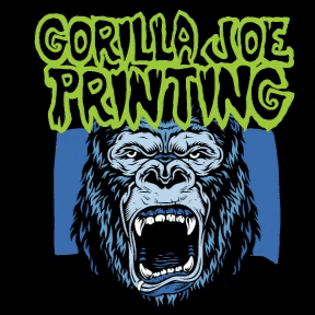 Joe Company GIF by GorillaJoePrinting