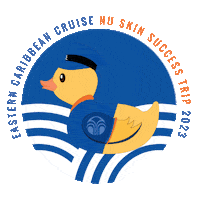 Caribbeancruise2023 Sticker by Nu Skin