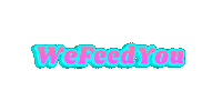 UFWupdates wefeedyou Sticker