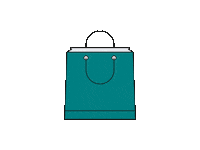 Shopping Shop Sticker by identity_boutique