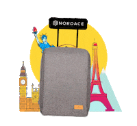 London Travel Sticker by Nordace