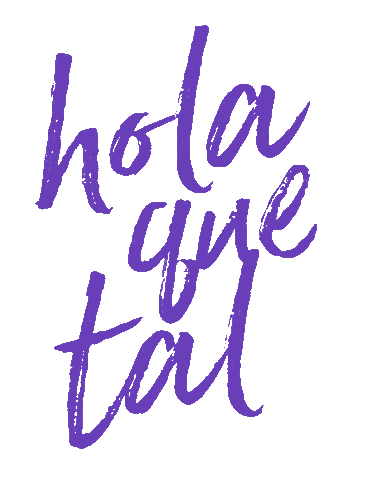 design holaquetal Sticker by agenciahqt