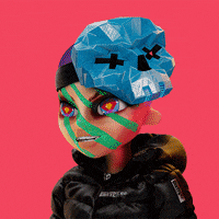 Art Nft GIF by DAZZLE SHIP