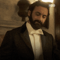 Disappointed George Russell GIF by HBO Max