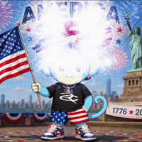 4Th Of July Usa GIF by Respective