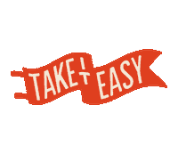 Sticker by Take It Easy Lab