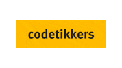 Codetikkers codetikkerswebsite codetikkers Sticker
