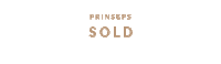 Prinseps winner sold artwork ecommerce Sticker