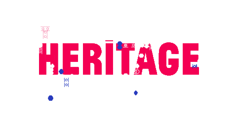 Heritage Hue Sticker by Vietnam Festival of Creativity & Design