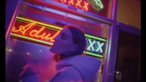 Music Video Guitar GIF by Charlotte Cardin