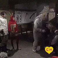 Chapulin Colorado Chapolin GIF by Grupo Chespirito