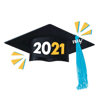 Grad Aprender Sticker by ISIL