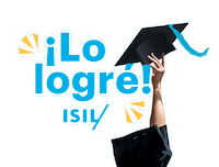 Grad Aprender Sticker by ISIL