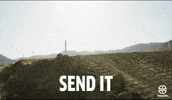 Just Gonna Send It GIF by KawasakiUSA