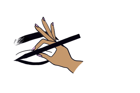 Lashextensions Lashartist Sticker by SoCal Beauty