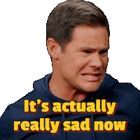 Adam Devine Workaholics Sticker by First We Feast