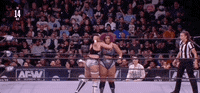 All Elite Wrestling GIF by AEWonTV