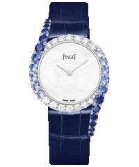 Time Shine Bright Sticker by Piaget
