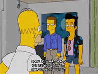 explain homer simpson GIF