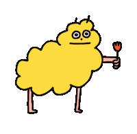 Chicken Love Sticker