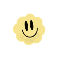 Happy Flor Sticker by byflorecer