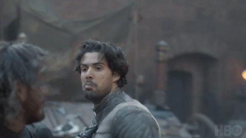 Fight Punch GIF by Game of Thrones