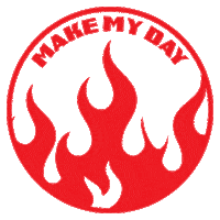Manicuria Sticker by makemyday