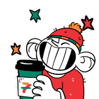 7-elevenmexico 7eleven 7-eleven mexico 7elevenmexico momentosnavideños Sticker