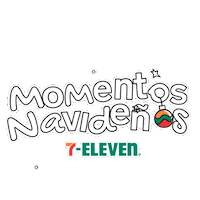 7-elevenmexico navidad 7eleven 7-eleven mexico 7elevenmexico Sticker
