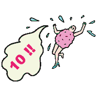 Pop Sass Sticker