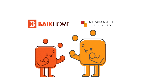 Sticker by BAIKHOME