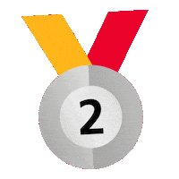 Silver Medal Sticker by WorldSkills
