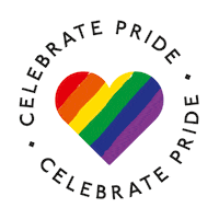 lgbt pride Sticker by Brooklyn Soap Company