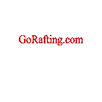 River Kayaking Sticker by GoRafting.com