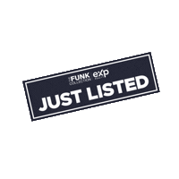 Thefunkcollection Sticker by The Funk Collection brokered by eXp Realty