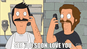 Love You Bob Belcher GIF