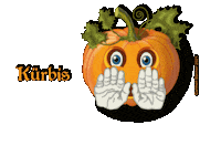 Sign Language Halloween Sticker