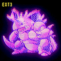 Art Glitch GIF by Polygon1993