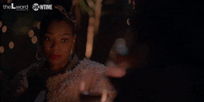 Thats Me Season 2 GIF by The L Word: Generation Q