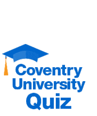 Cov Uni Sticker by CoventryUniversity