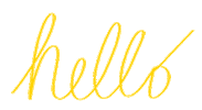 Bonjour Smile Sticker by WIE AM SCHNUERCHEN