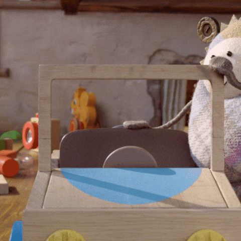 tweedyandfluff giphyupload love cute friends GIF